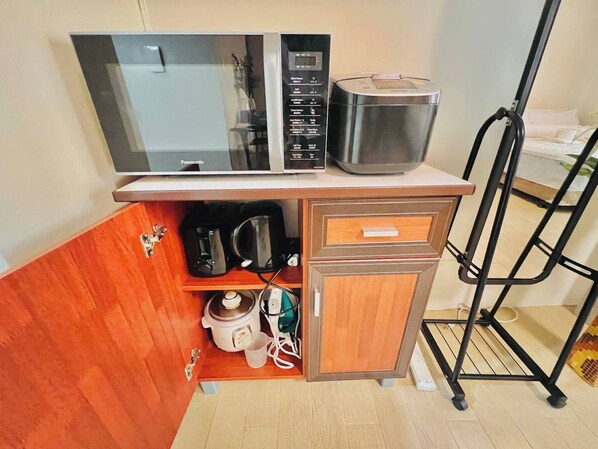 ห้องพัก, 1 ห้องนอน, พร้อมสิ่งอำนวยความสะดวกสำหรับผู้พิการ | ภายใน