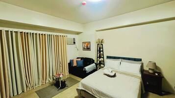 1 bedroom