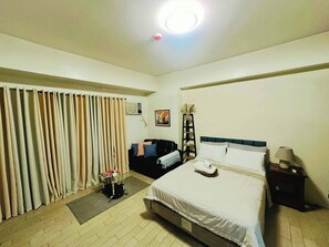 Chambre, 1 chambre, accessible aux personnes à mobilité réduite | 1 chambre