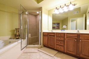 Hair dryer, towels - Beachfront 4BR Silver Beach Towers West 306 (Destin)
