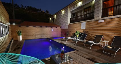 Forest View Villa