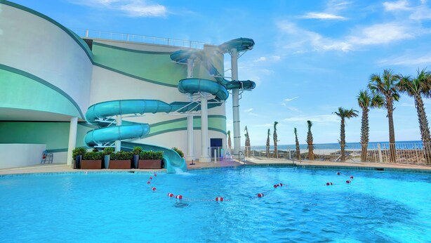 Una piscina techada