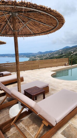 Studio | Exterior - Lorraine's Cottage Style Studios (Kefalonia)