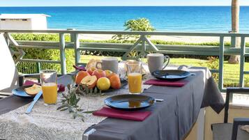 Ristorazione all'aperto