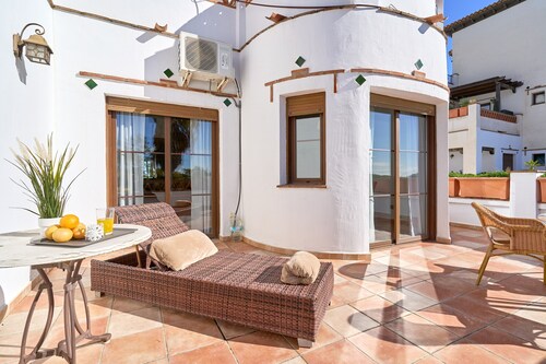 Apartment '21' with Sea View, Wi-Fi and Air Conditioning