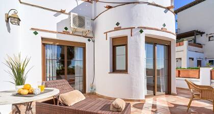 Apartment '21' with Sea View, Wi-Fi and Air Conditioning