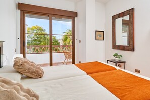 1 Schlafzimmer, WLAN, Bettwäsche