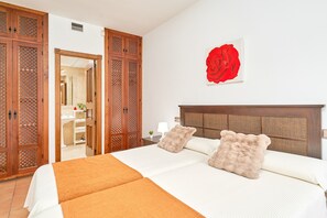1 slaapkamer, wifi, beddengoed