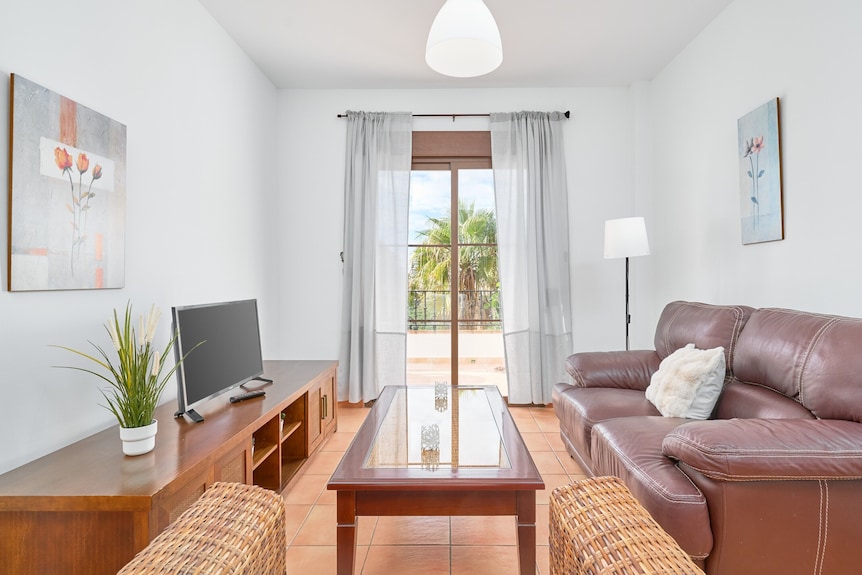 Appartement '23' Avec Vue Sur Mer, Wi-fi Et Climatisation - Almuñécar