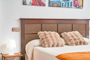 1 chambre, Wi-Fi, literie fournie