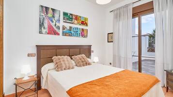 1 slaapkamer, wifi, beddengoed