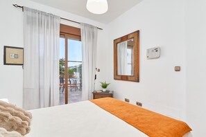 1 chambre, Wi-Fi, literie fournie