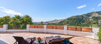 Apartment '24' with Sea View, Wi-Fi and Air Conditioning