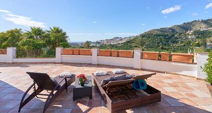 Apartment '24' with Sea View, Wi-Fi and Air Conditioning