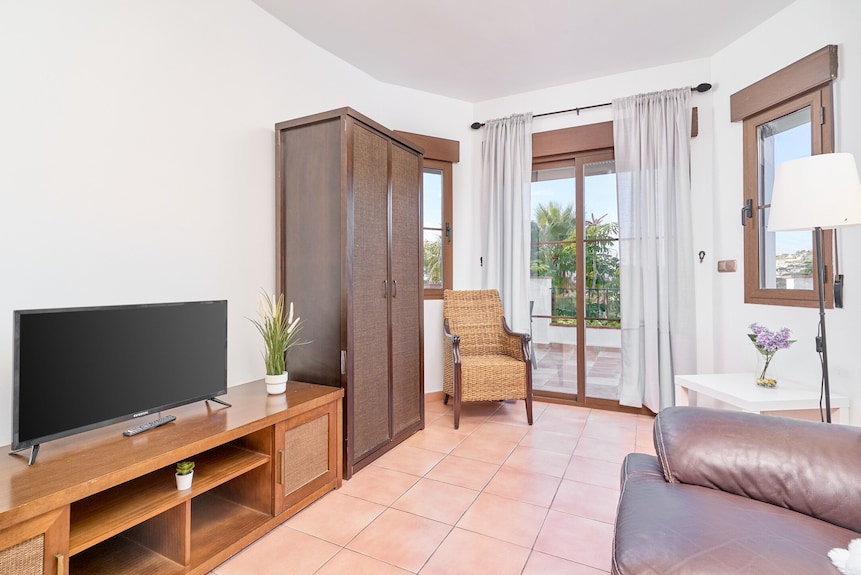 Appartement '24' Avec Vue Sur La Mer, Wi-fi Et Climatisation - Almuñécar