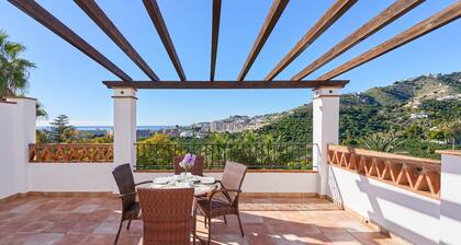 Appartement '32' avec vue sur la mer, piscine partagée et Wi-Fi