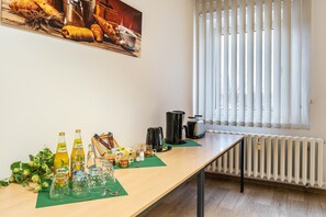 Dining - Standard Double Room – Pension Clara Klipphausen (Klipphausen)