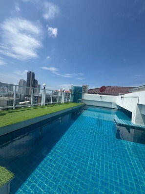 Apartamento, 1 quarto, acessível, para fumantes | Piscina | Piscina externa