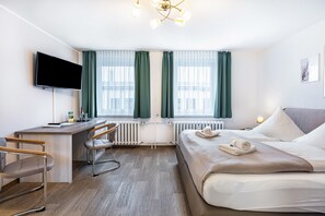 1 dormitorio, wifi, ropa de cama