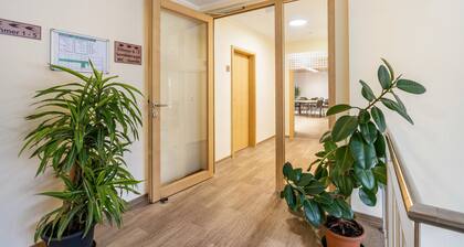 Komfort-Doppelzimmer - Pension Clara Klipphausen
