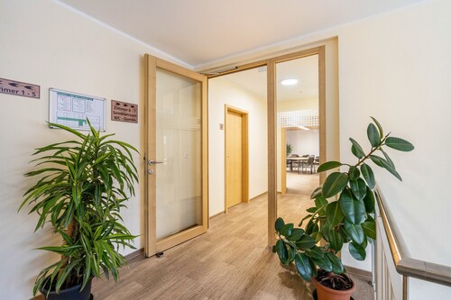 Komfort-Doppelzimmer - Pension Clara Klipphausen