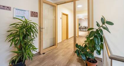 Komfort-Doppelzimmer - Pension Clara Klipphausen