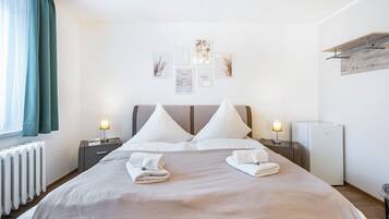 1 slaapkamer, wifi, beddengoed