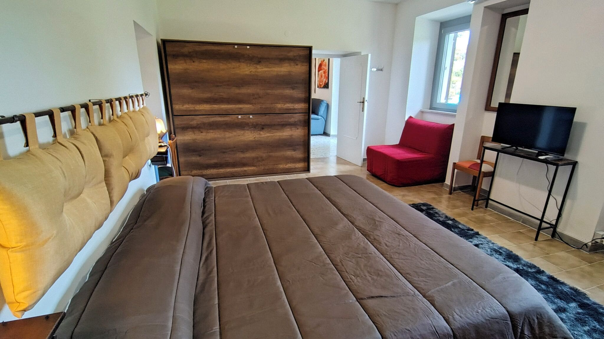 Apartemen | Wi-Fi gratis