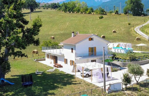 Casa Vacanze Il Vallo