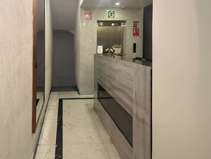 Reception - RHG Rooms (Bengaluru)