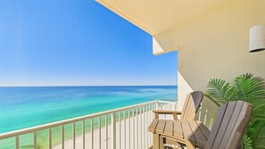 Property grounds - Sunset Suite 1630-Gulf Front-Sleeps 6 (Panama City Beach)
