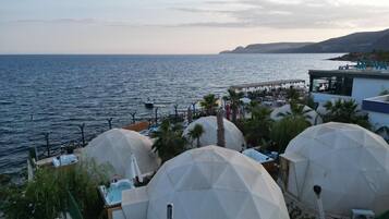 Deluxe-Bungalow, Meerblick | Verschiedenes