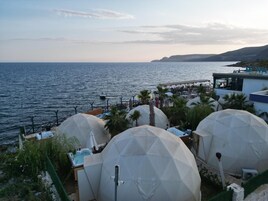 Deluxe Bungalow, Sea View | Miscellaneous