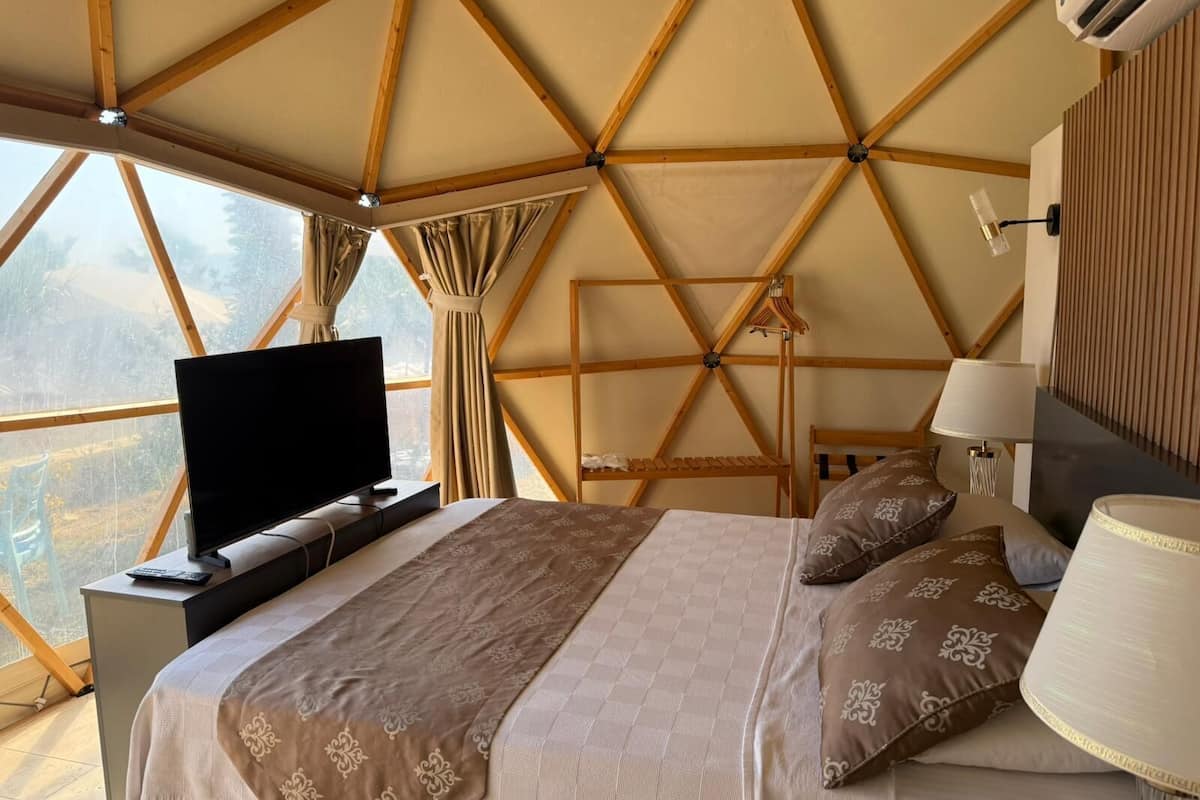 Deluxe-Bungalow, Meerblick | Kostenloses WLAN