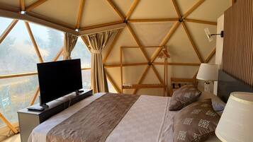 Bungalow Deluxe, vue mer