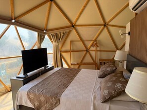 Deluxe-Bungalow, Meerblick | Kostenloses WLAN