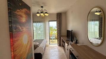 Deluxe Bungalow, Sea View, Sea Facing