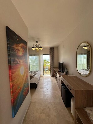 Deluxe Bungalow, Sea View, Sea Facing - Lamoya Suites (Silifke)