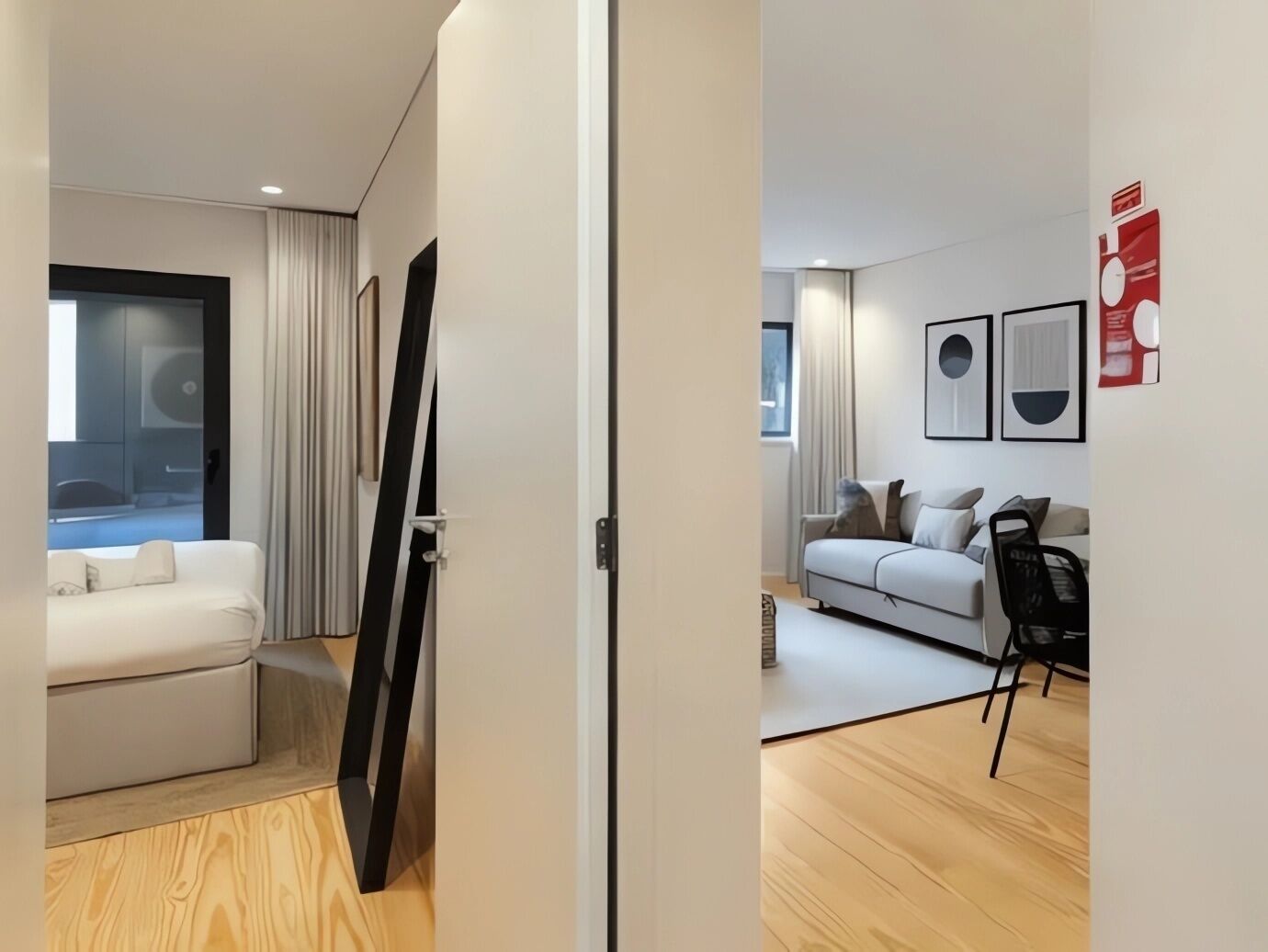 熨斗/熨衫板、上網、床單