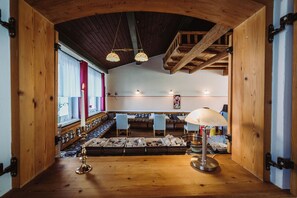 Interior - Hotel Berghof Baumgartner (Obernberg am Inn)