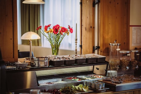 Dining. Hotel Berghof Baumgartner