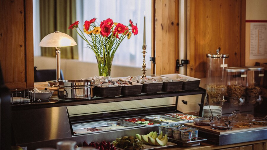 Hotel Berghof Baumgartner