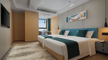 Skrivebord for bærbar PC og wi-fi (inkludert)