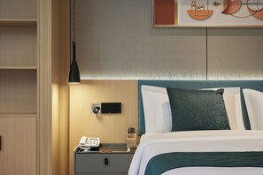 手提電腦工作空間、免費 Wi-Fi