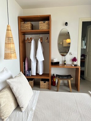 Suite | Exterieur