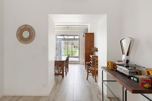 Interior - Gîte du Parc for 4 Guests (La Celle Saint-Avant)