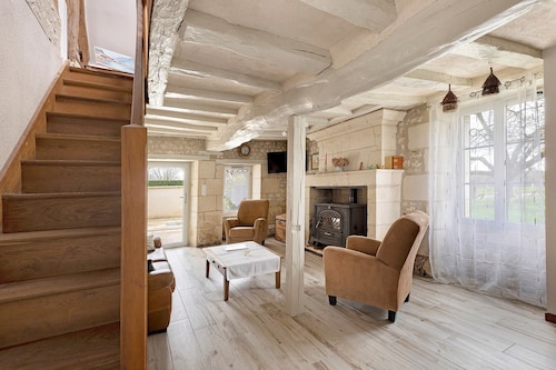 Gîte du Parc for 4 Guests