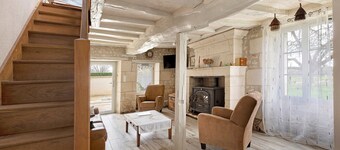 Gîte du Parc for 4 Guests