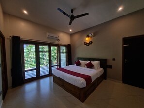 Deluxe Double Room, Balcony, Garden View | Free WiFi - tishina (sakleshpur)