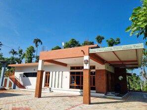 Exterior - tishina (Sakleshpur)